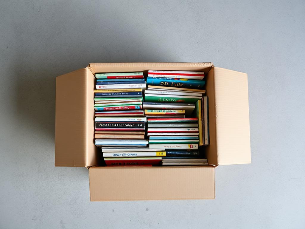 What Types of Books Give My Books Network San Jose Accepts