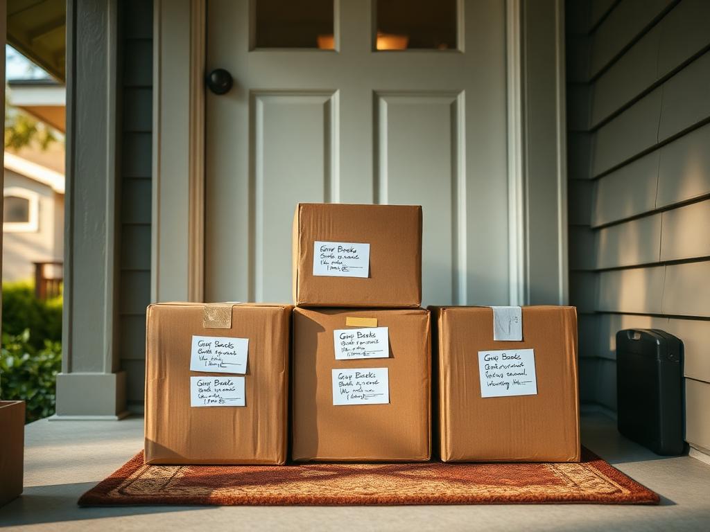 What Happens to Donated Books After Pickup in San Jose