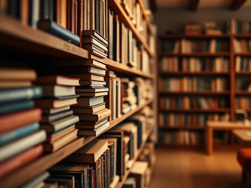 What Book Sale Events in Cincinnati Look Like