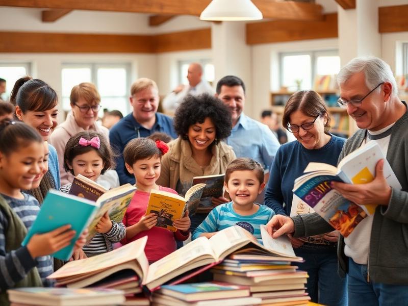 Keeping Cincinnati's Book Community Active Between Sales