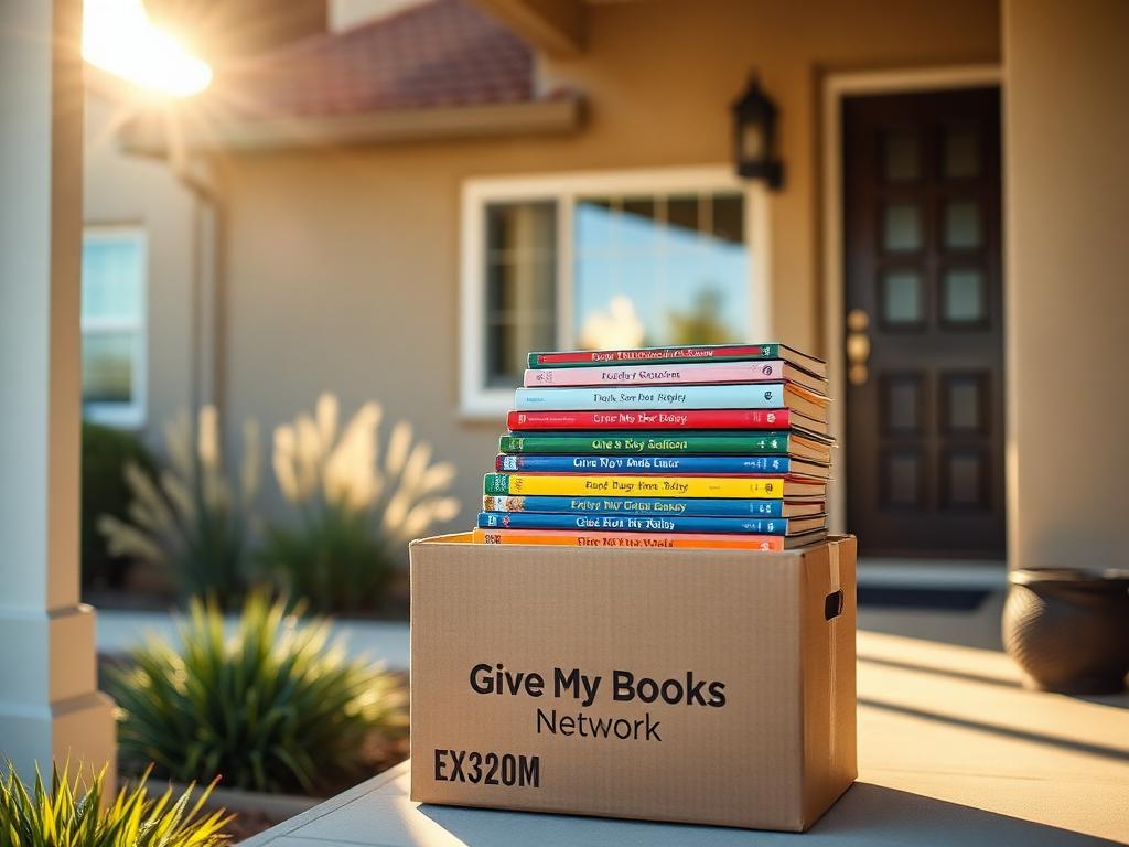 How to Donate Books for Cincinnati Community Sales
